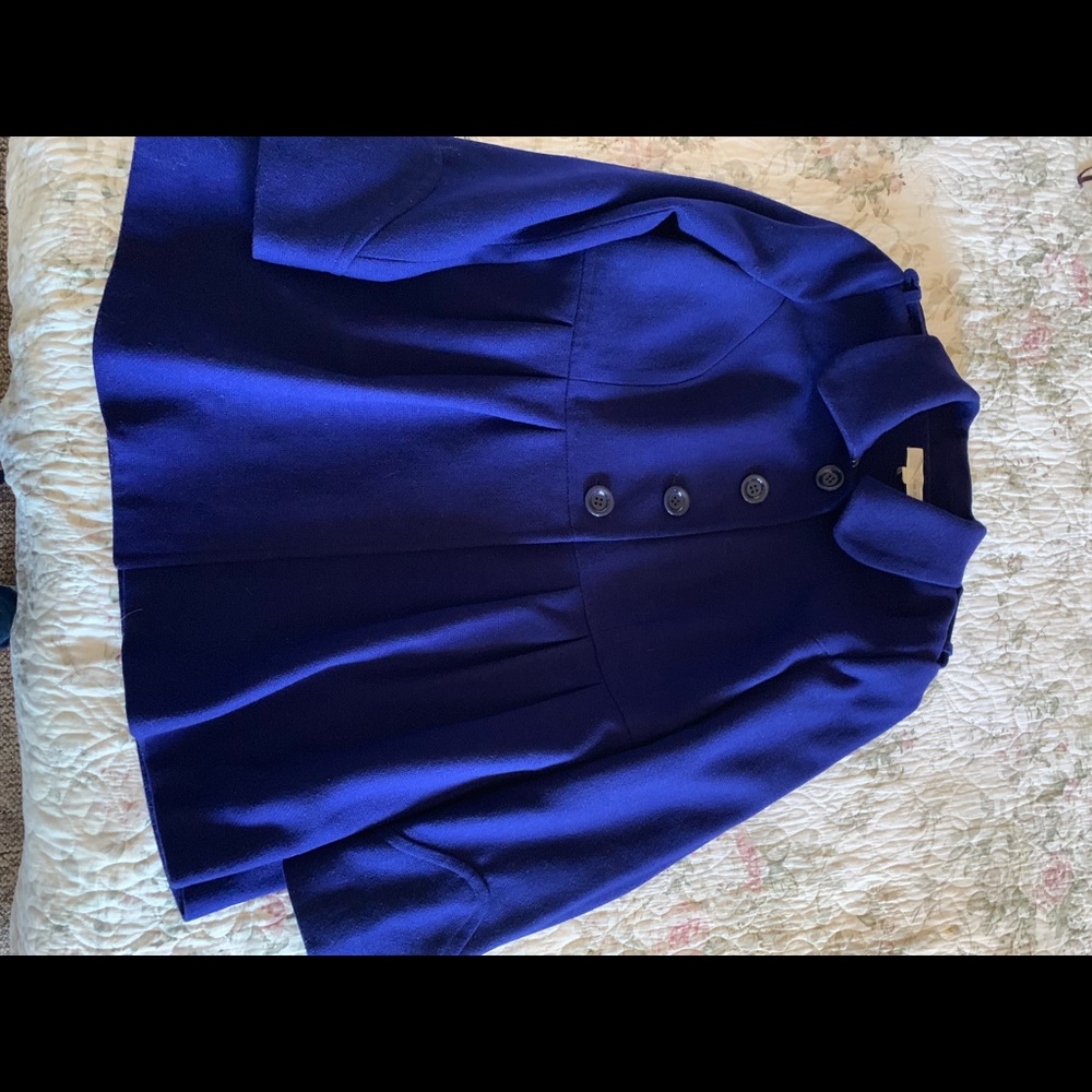 Blue coat